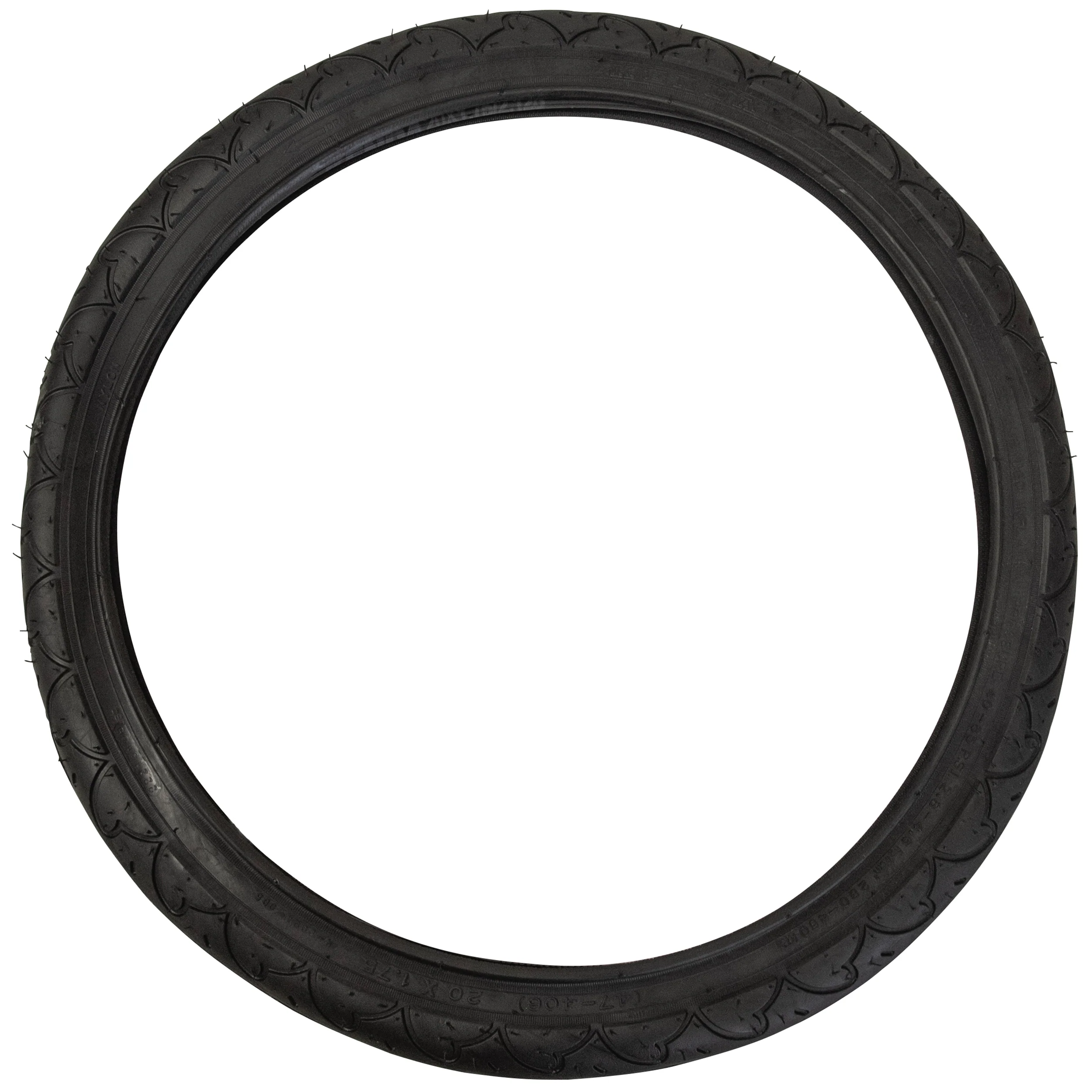 20" X 1.75" Tire Replacement