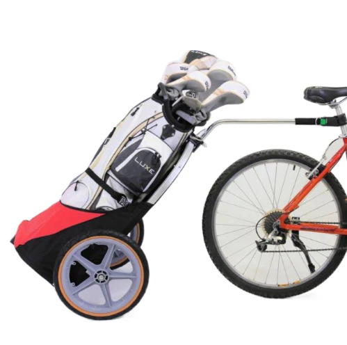Wike Golf Cargo Bike Trailer - Image 4