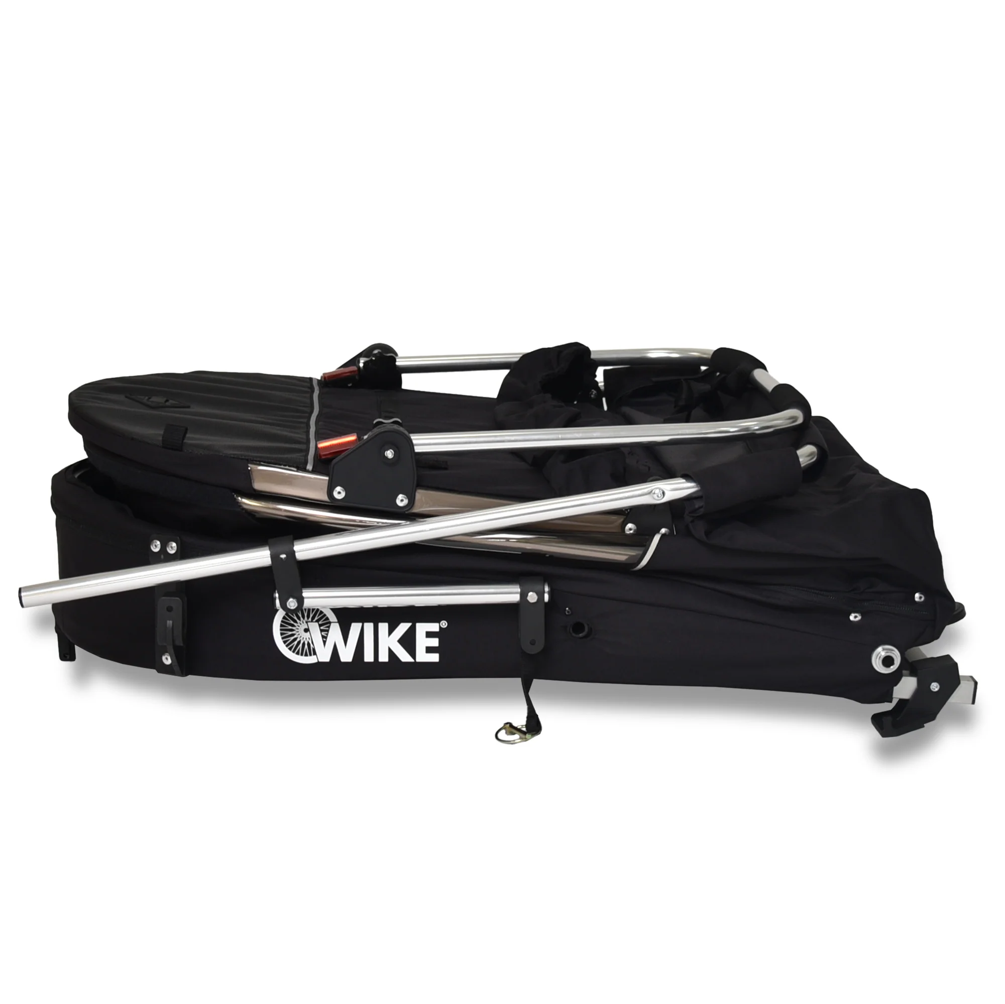 Wike Special Needs Large Bike Trailer - Includes Stroller & Jogging Kit - Image 16