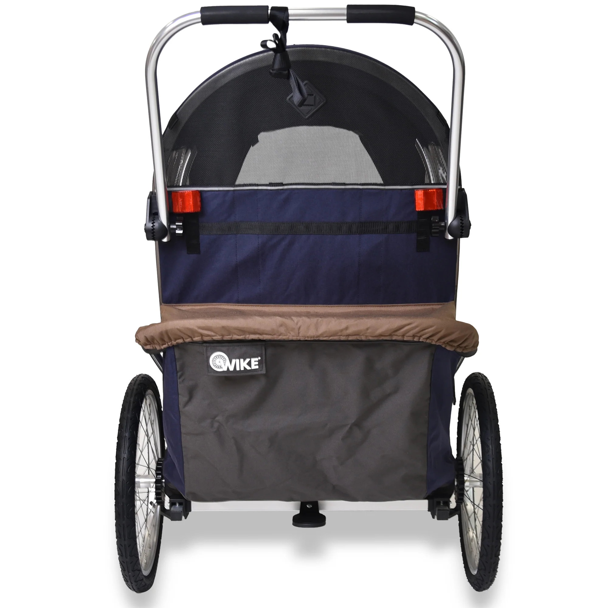 Wike Special Needs Large Bike Trailer - Includes Stroller & Jogging Kit - Image 3