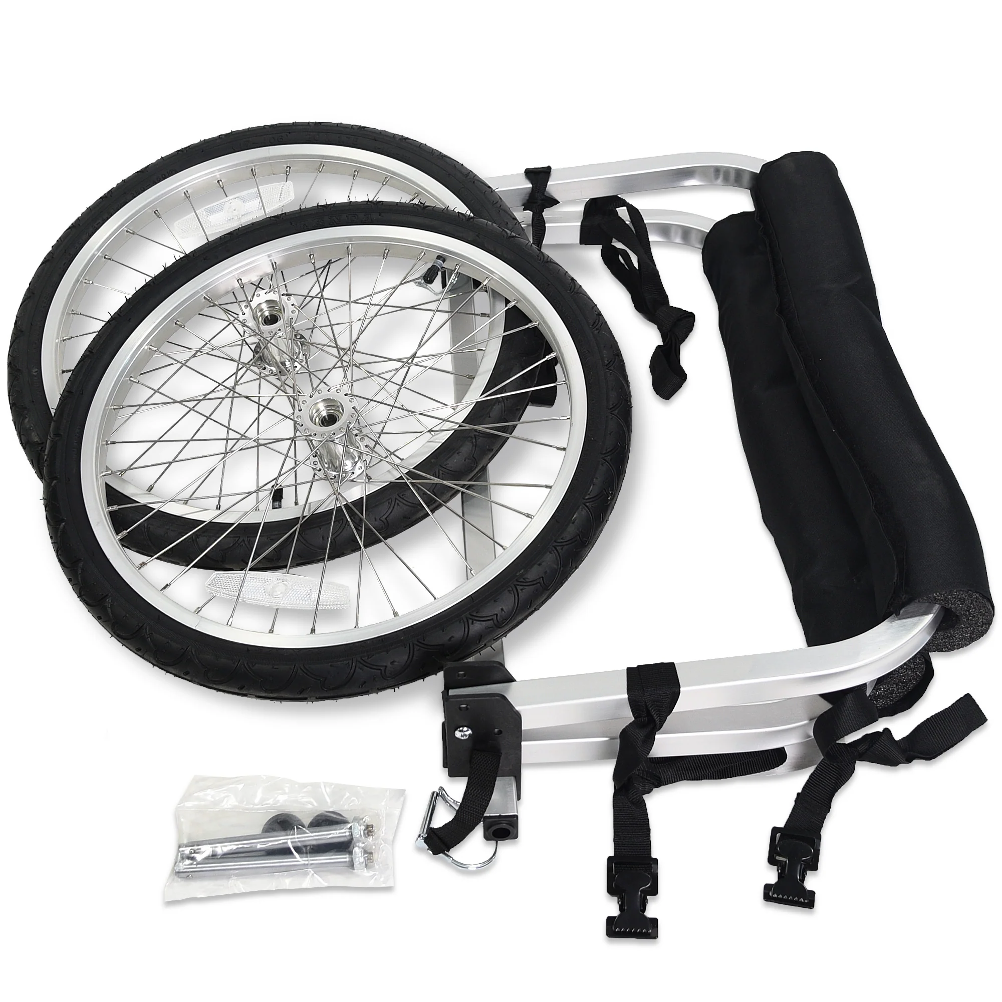 Wike Heavy Duty Boat Cart for Canoes - Image 6