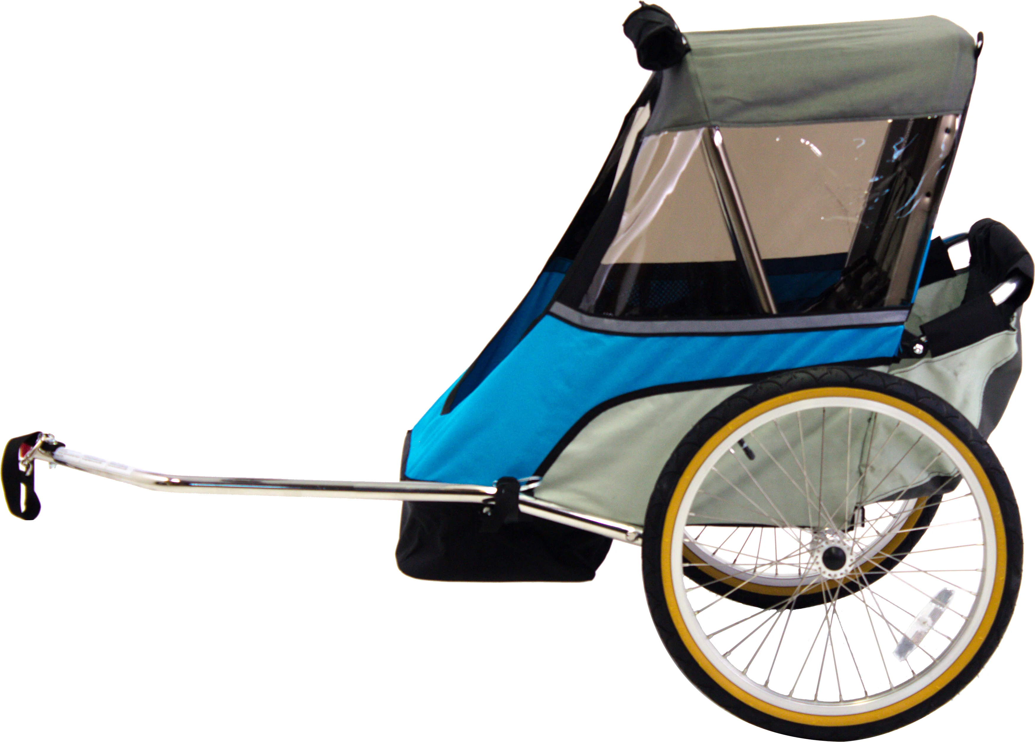Wike Junior Children's Bike Trailer - Image 18