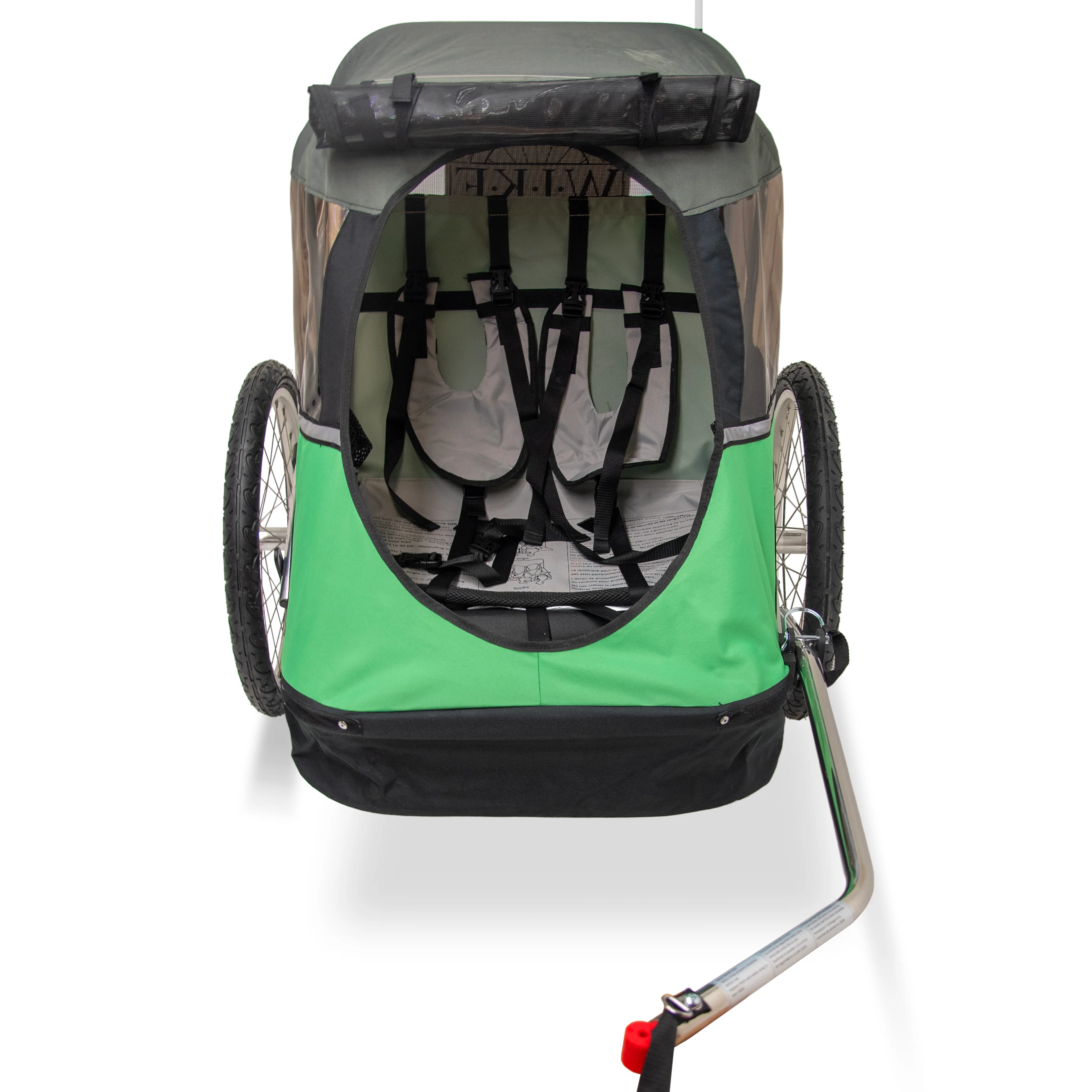 Wike Junior Children's Bike Trailer - Image 3