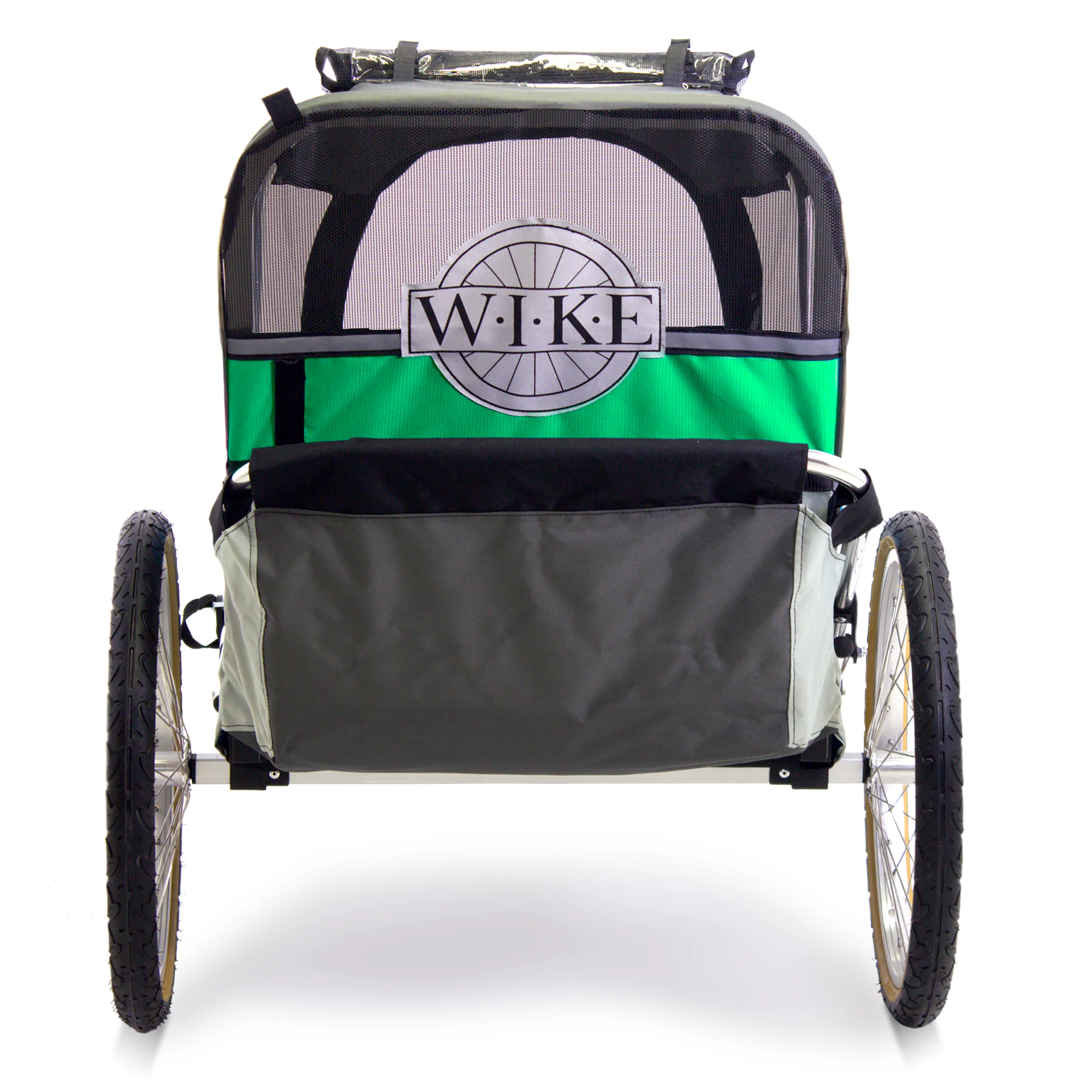 Wike Junior Children's Bike Trailer - Image 5