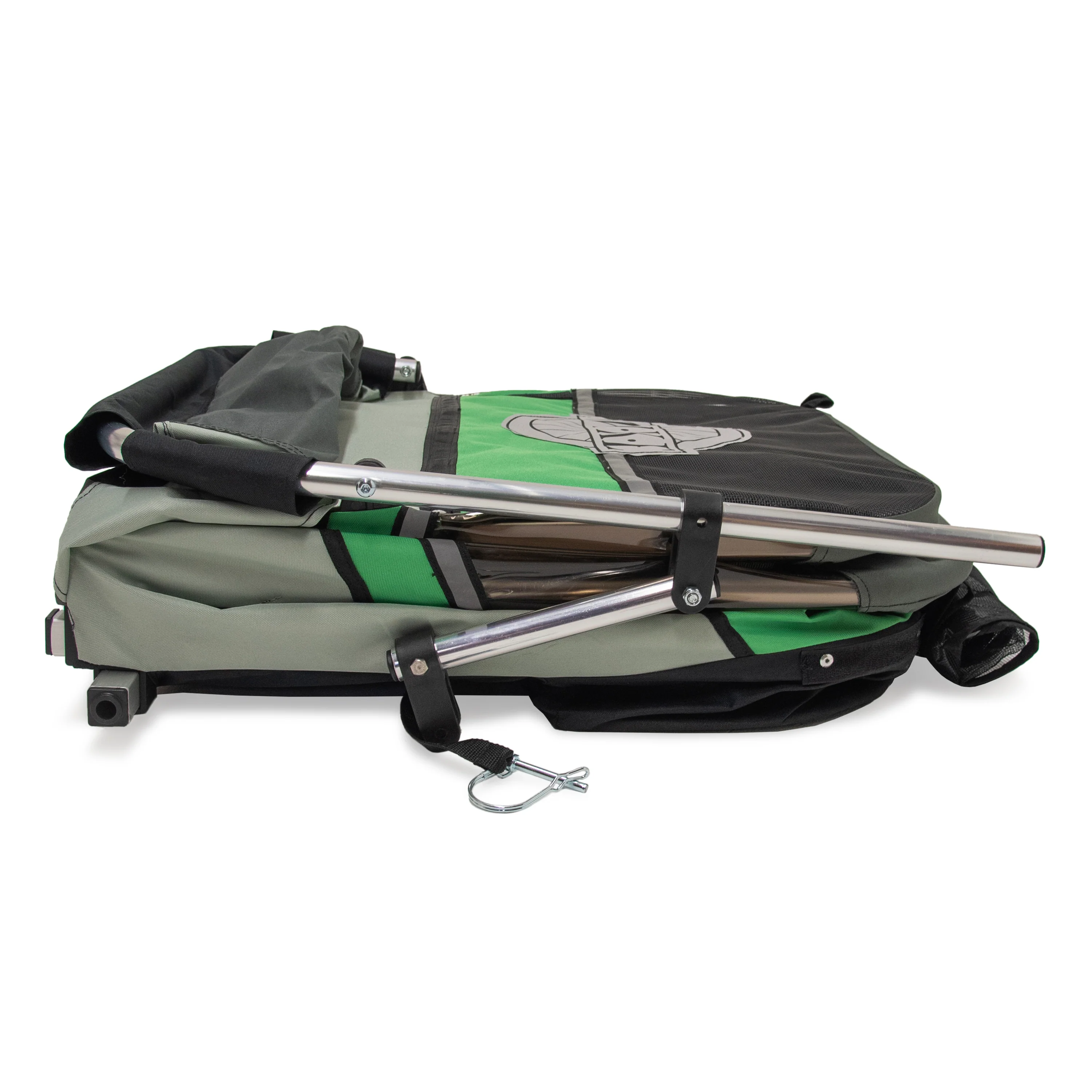 Wike Junior Children's Bike Trailer - Image 6