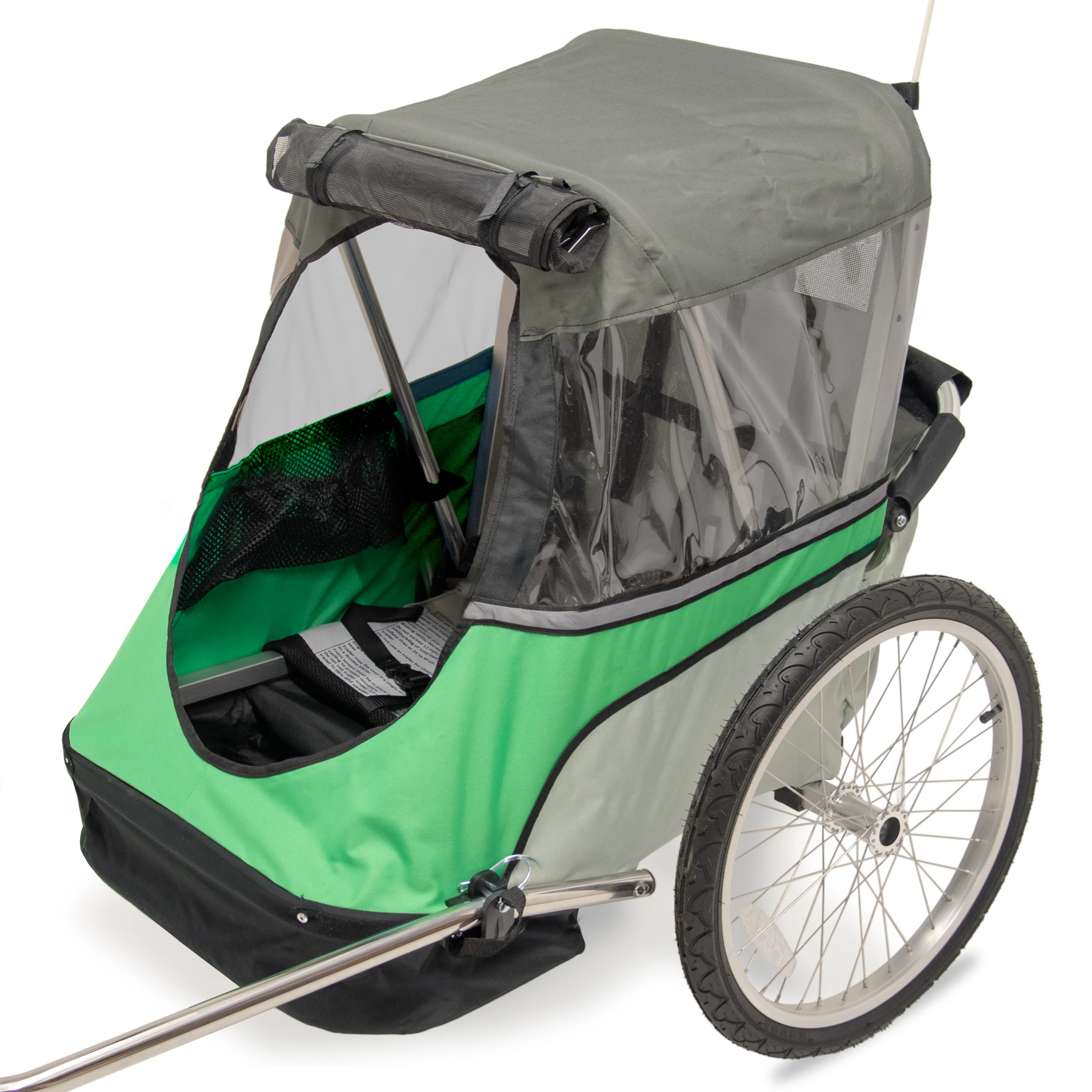 Wike Junior Children's Bike Trailer - Image 7